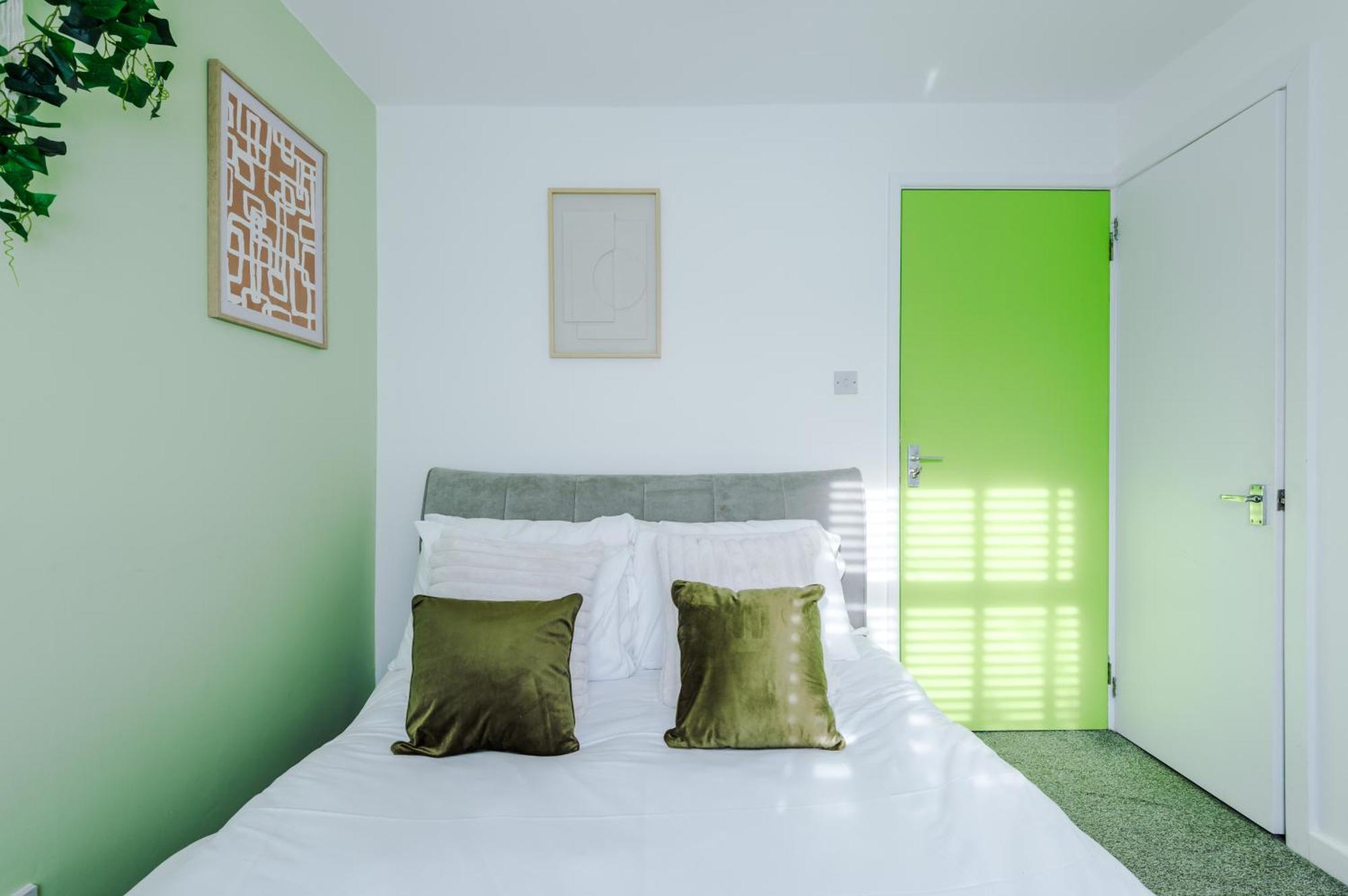 Large 7 Bedroom Town House In Chester City Centre ภายนอก รูปภาพ