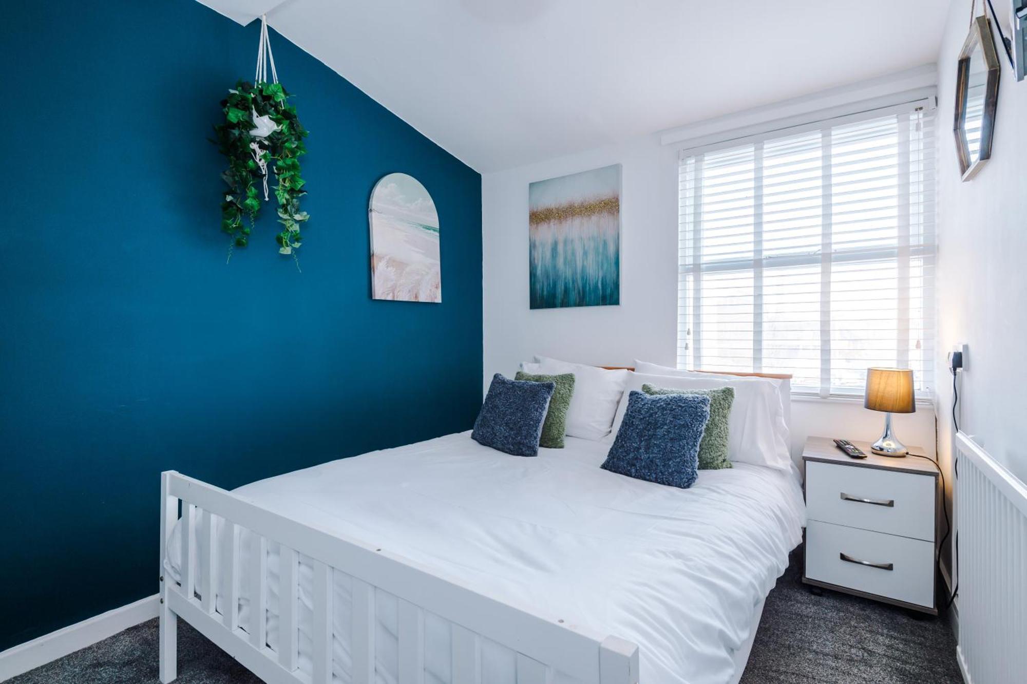 Large 7 Bedroom Town House In Chester City Centre ภายนอก รูปภาพ