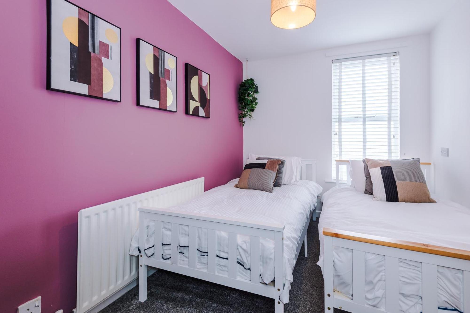 Large 7 Bedroom Town House In Chester City Centre ภายนอก รูปภาพ