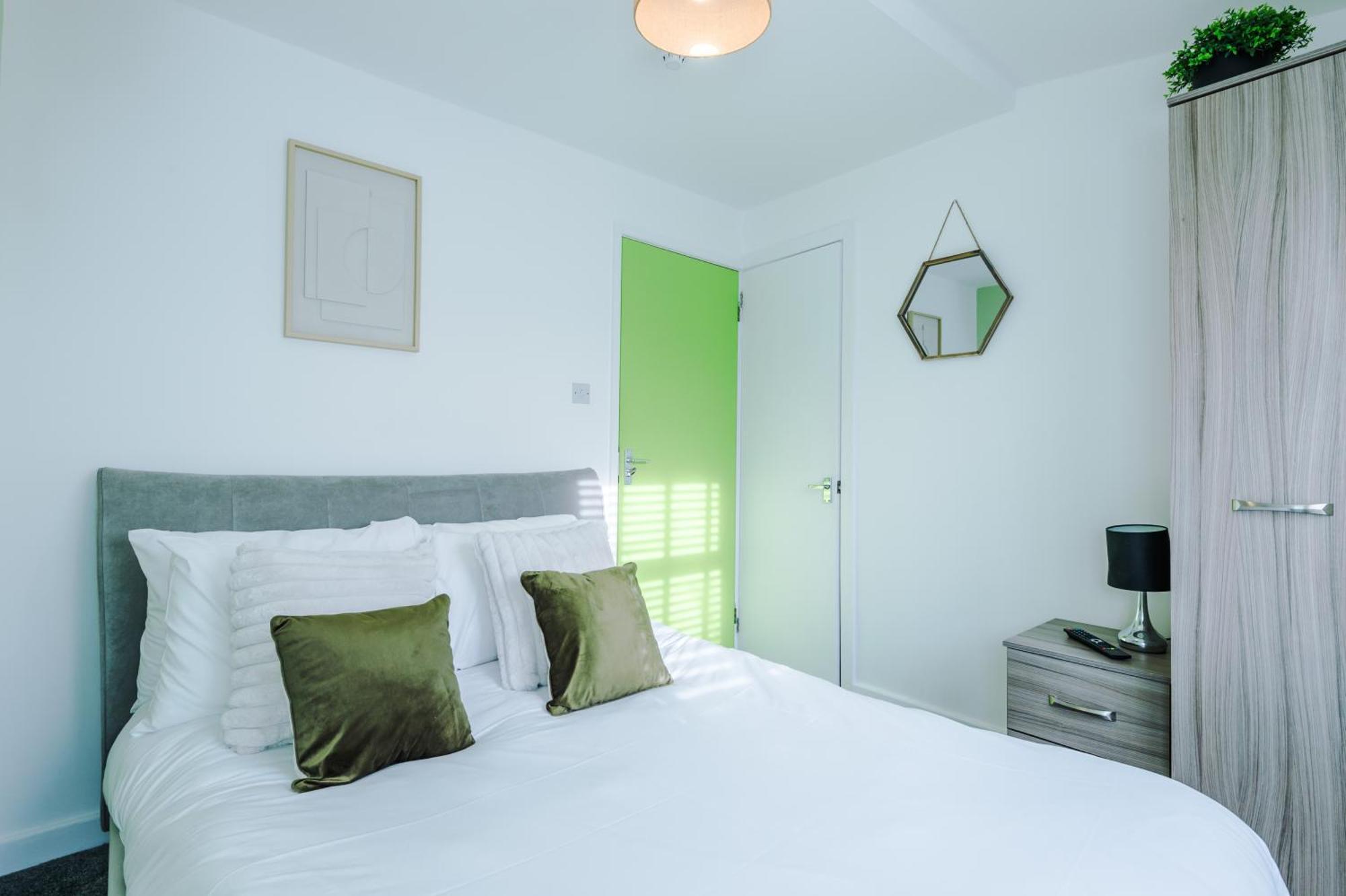 Large 7 Bedroom Town House In Chester City Centre ภายนอก รูปภาพ
